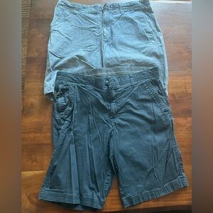 Men’s shorts bundle size 34